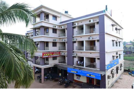 Jaya Paradise Mavalli Exterior photo